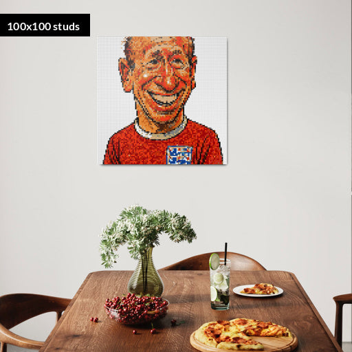 100*100studs, 80*80cm, 31,5*31,5inch