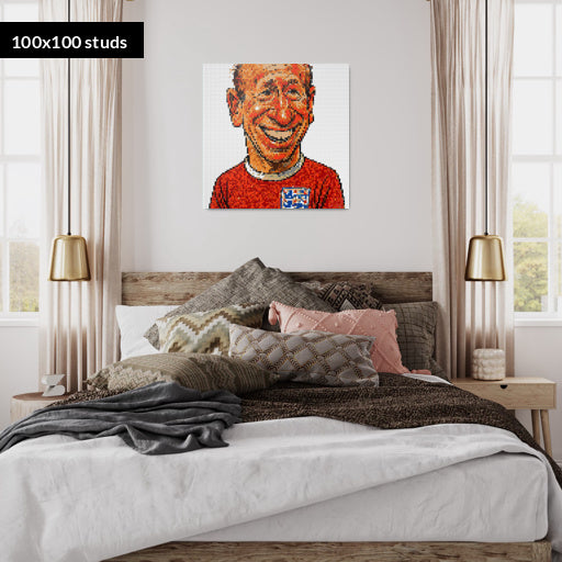 100*100studs, 80*80cm, 31,5*31,5inch