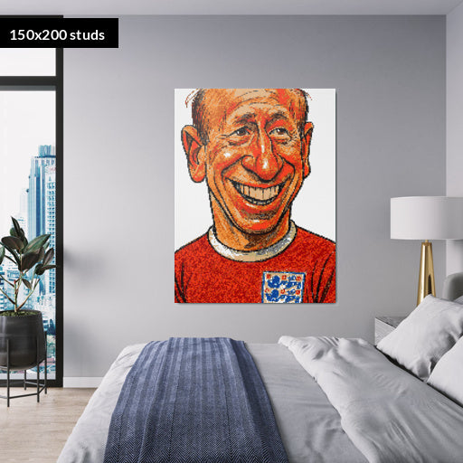 150*200studs, 120*160cm, 47,25*63inch