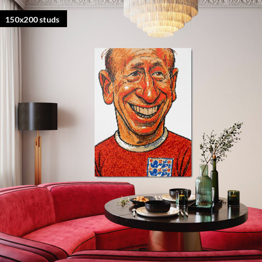 150*200studs, 120*160cm, 47,25*63inch