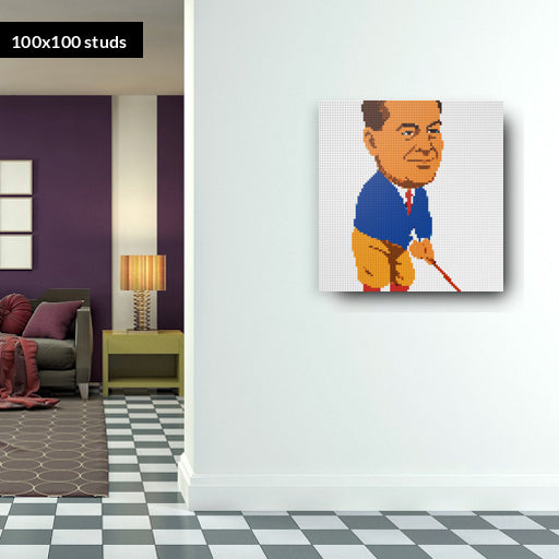 100*100studs, 80*80cm, 31,5*31,5inch