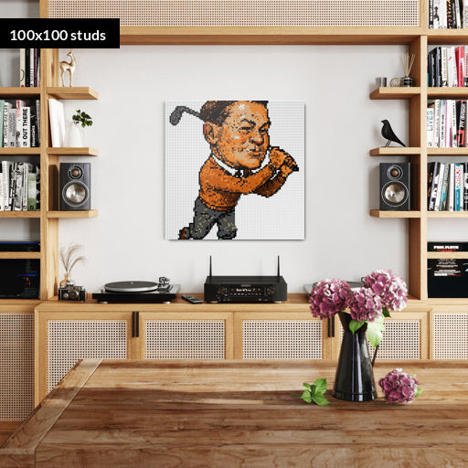 100*100studs, 80*80cm, 31,5*31,5inch