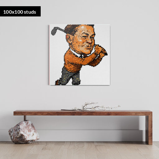 100*100studs, 80*80cm, 31,5*31,5inch