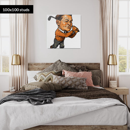 100*100studs, 80*80cm, 31,5*31,5inch