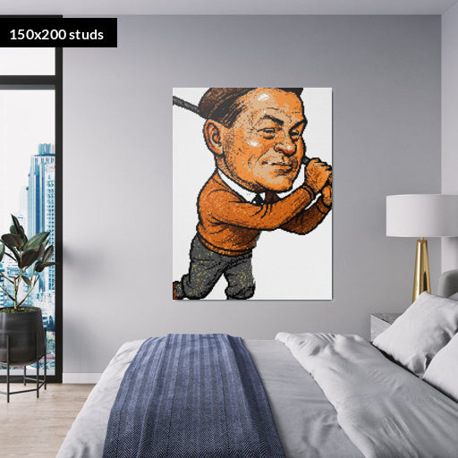 150*200studs, 120*160cm, 47,25*63inch