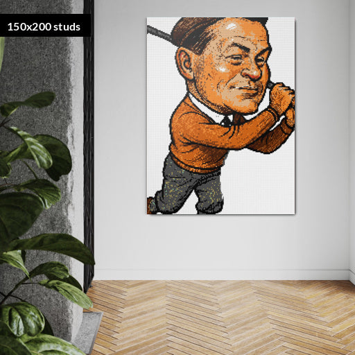 150*200studs, 120*160cm, 47,25*63inch