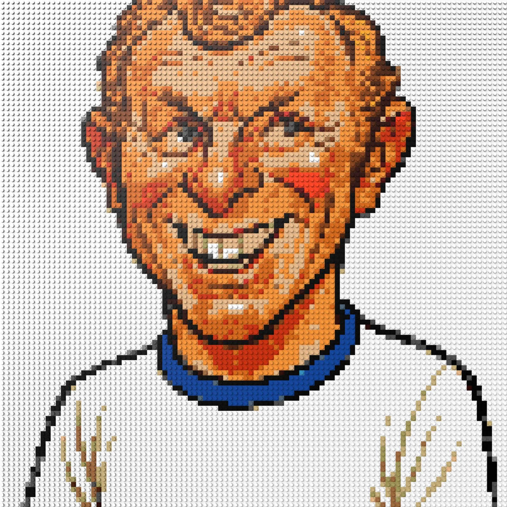 100*100studs, 80*80cm, 31,5*31,5inch