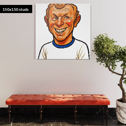 150*150studs, 120*120cm, 47,25*47,25inch