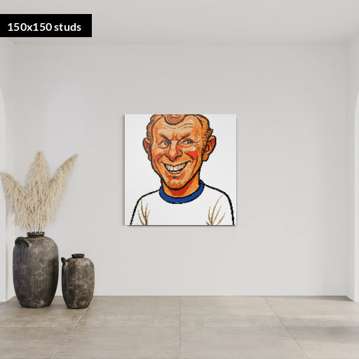 150*150studs, 120*120cm, 47,25*47,25inch