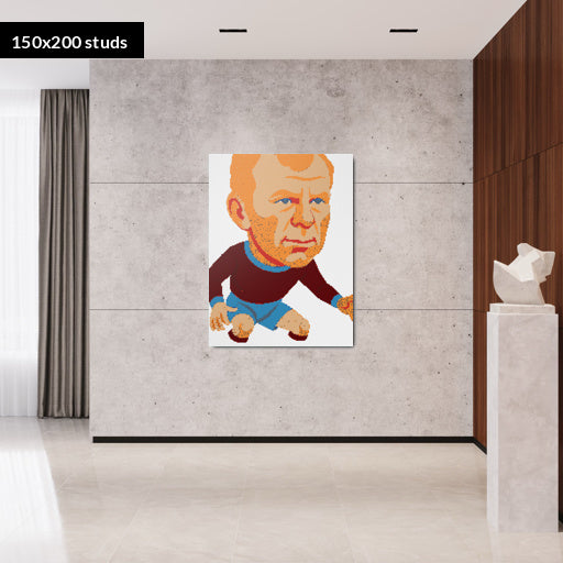150*200studs, 120*160cm, 47,25*63inch