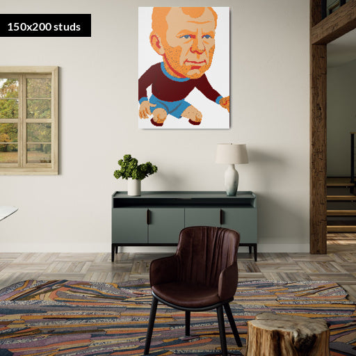 150*200studs, 120*160cm, 47,25*63inch