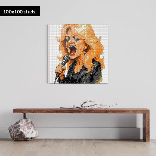 100*100studs, 80*80cm, 31,5*31,5inch