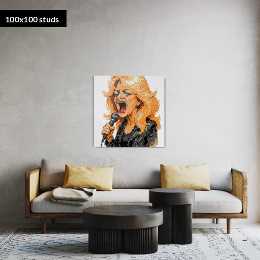 100*100studs, 80*80cm, 31,5*31,5inch