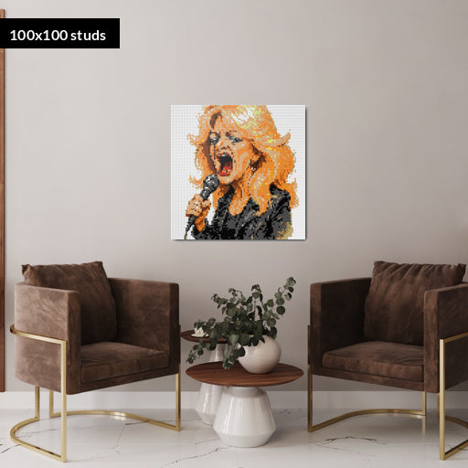 100*100studs, 80*80cm, 31,5*31,5inch