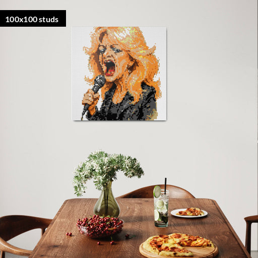 100*100studs, 80*80cm, 31,5*31,5inch