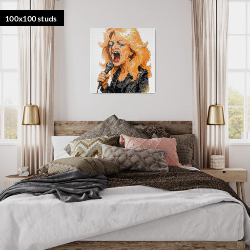 100*100studs, 80*80cm, 31,5*31,5inch