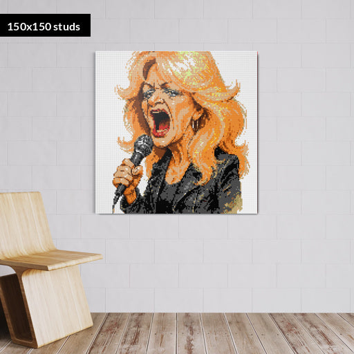 150*150studs, 120*120cm, 47,25*47,25inch