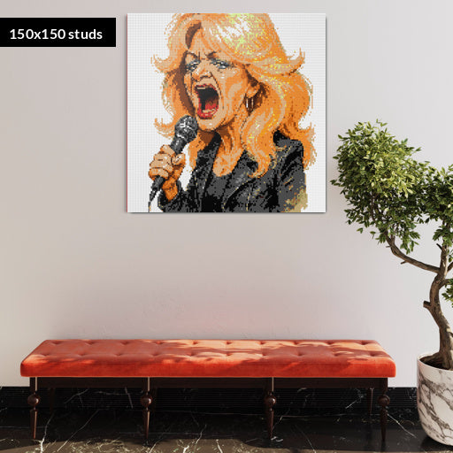 150*150studs, 120*120cm, 47,25*47,25inch