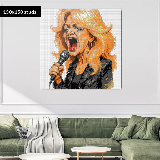 150*150studs, 120*120cm, 47,25*47,25inch