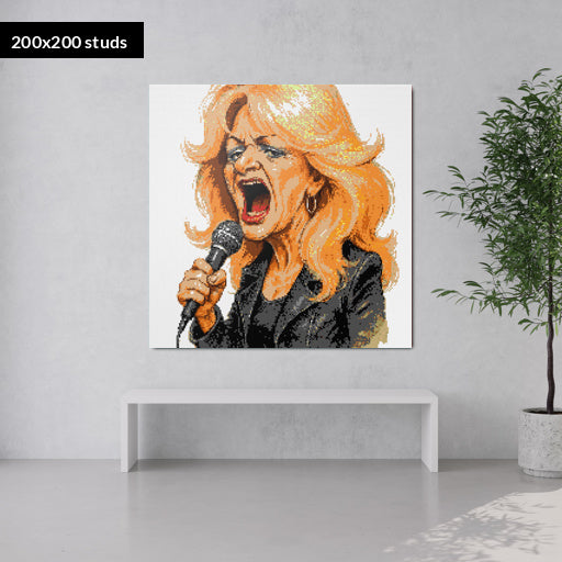 200*200studs, 160*160cm, 63*63inch