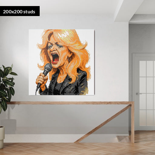 200*200studs, 160*160cm, 63*63inch