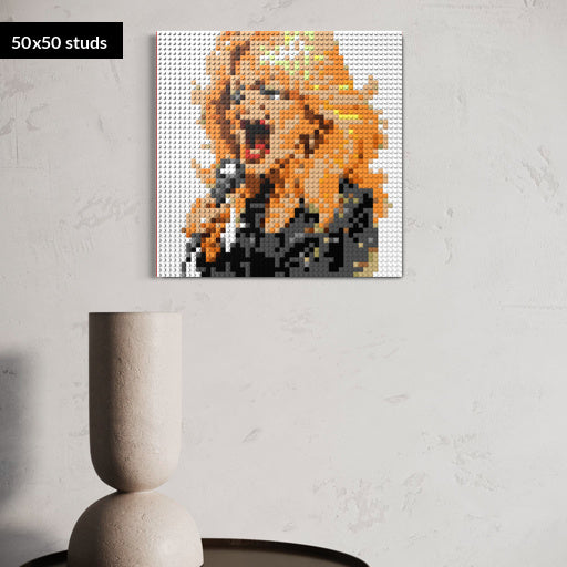 50*50studs, 40*40cm, 15,75*15,75inch