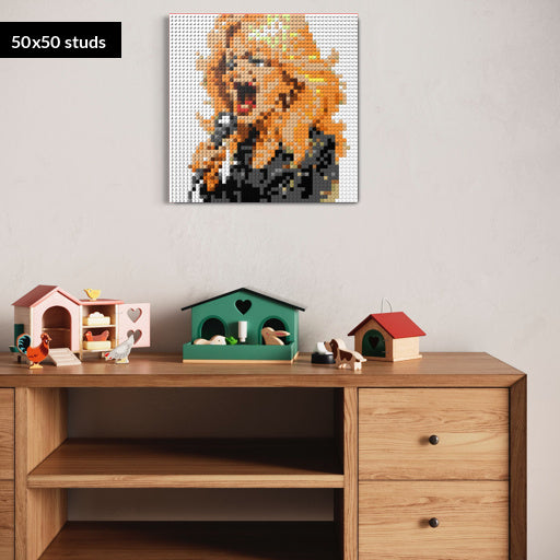 50*50studs, 40*40cm, 15,75*15,75inch