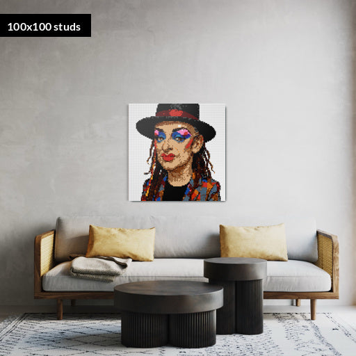 100*100studs, 80*80cm, 31,5*31,5inch