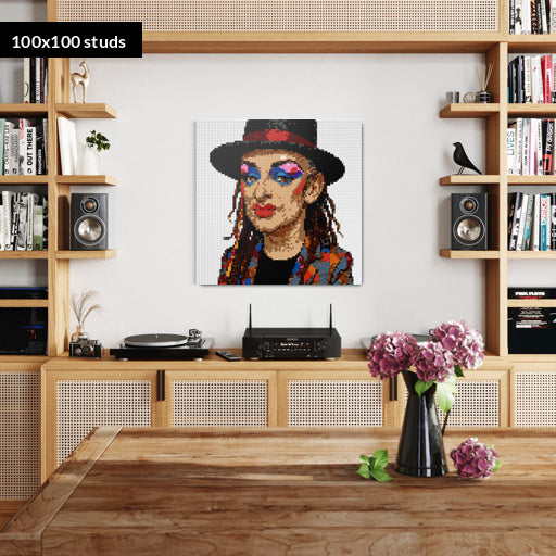 100*100studs, 80*80cm, 31,5*31,5inch