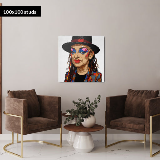 100*100studs, 80*80cm, 31,5*31,5inch