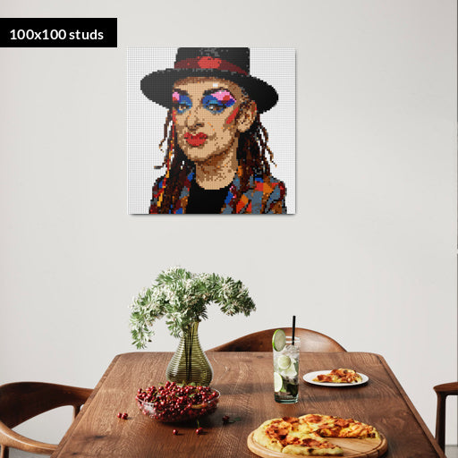 100*100studs, 80*80cm, 31,5*31,5inch