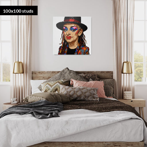 100*100studs, 80*80cm, 31,5*31,5inch