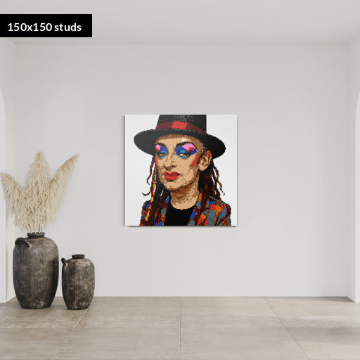 150*150studs, 120*120cm, 47,25*47,25inch