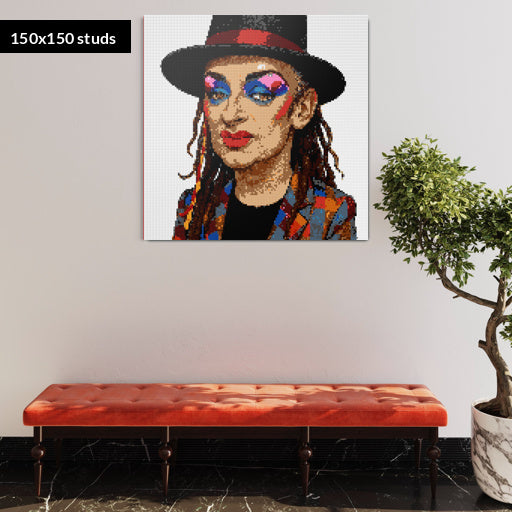 150*150studs, 120*120cm, 47,25*47,25inch