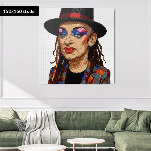 150*150studs, 120*120cm, 47,25*47,25inch