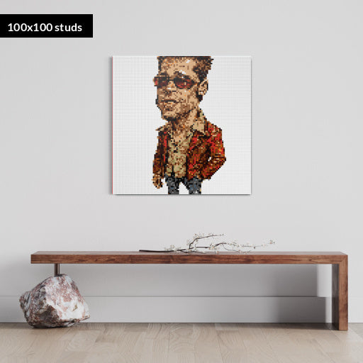 100*100studs, 80*80cm, 31,5*31,5inch