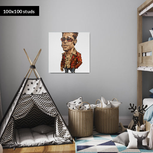 100*100studs, 80*80cm, 31,5*31,5inch