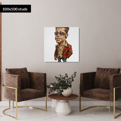 100*100studs, 80*80cm, 31,5*31,5inch