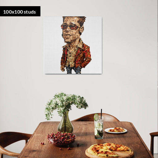 100*100studs, 80*80cm, 31,5*31,5inch