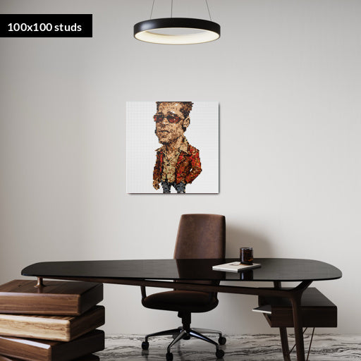 100*100studs, 80*80cm, 31,5*31,5inch