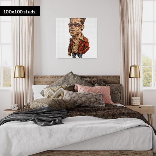 100*100studs, 80*80cm, 31,5*31,5inch