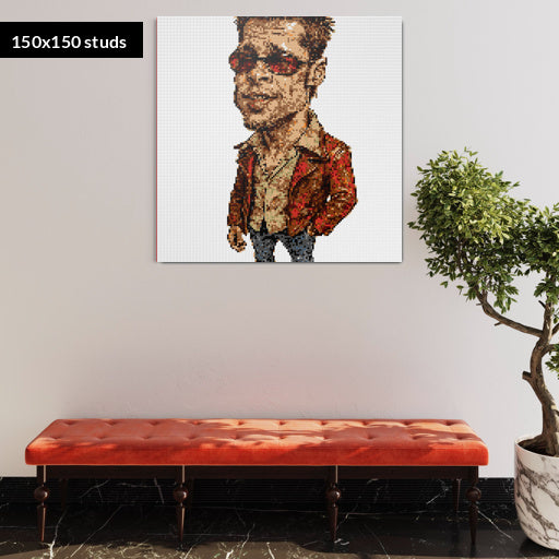 150*150studs, 120*120cm, 47,25*47,25inch