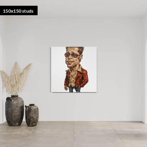 150*150studs, 120*120cm, 47,25*47,25inch