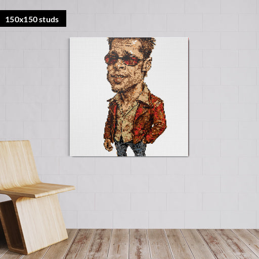 150*150studs, 120*120cm, 47,25*47,25inch