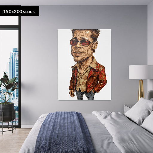 150*200studs, 120*160cm, 47,25*63inch