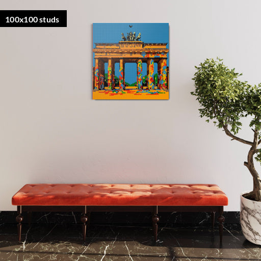 100*100studs, 80*80cm, 31,5*31,5inch