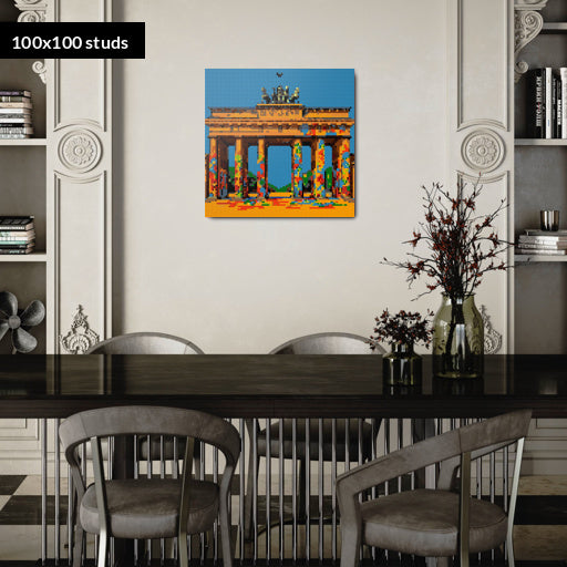 100*100studs, 80*80cm, 31,5*31,5inch