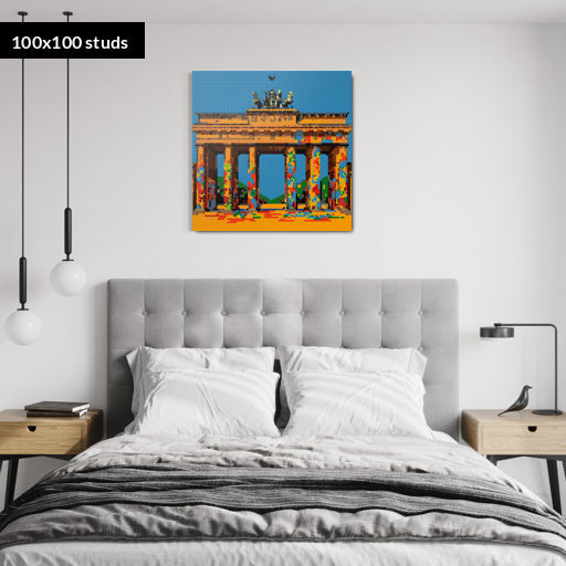 100*100studs, 80*80cm, 31,5*31,5inch