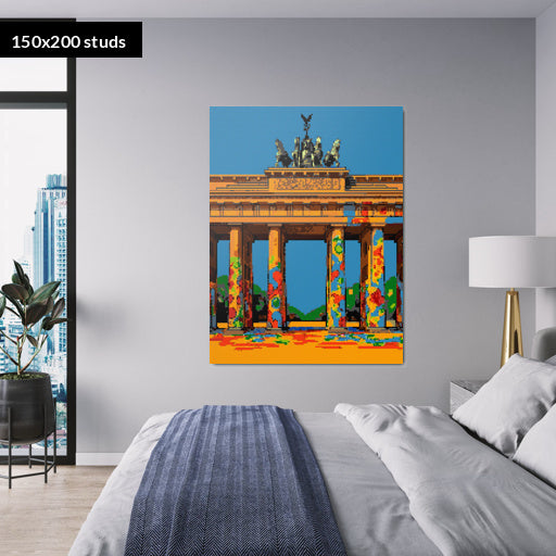 150*200studs, 120*160cm, 47,25*63inch