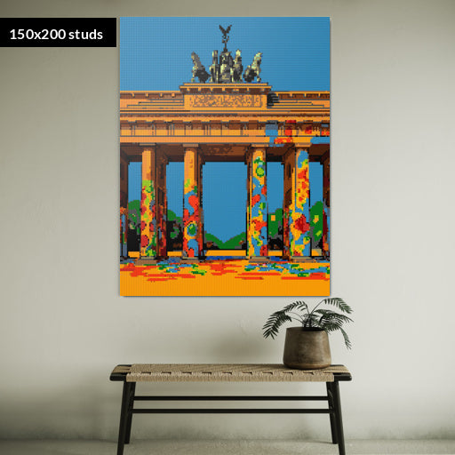 150*200studs, 120*160cm, 47,25*63inch